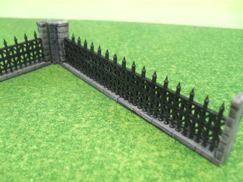 New n gauge ornamental - new,