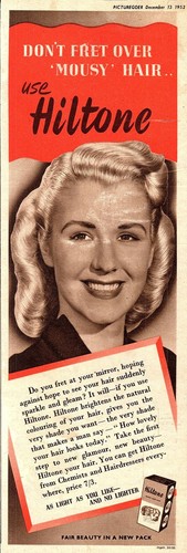 1952 advert for - 1952,