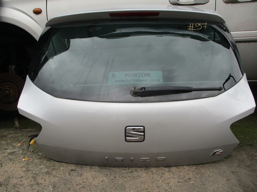 Seat ibiza mk4 - ibiza,