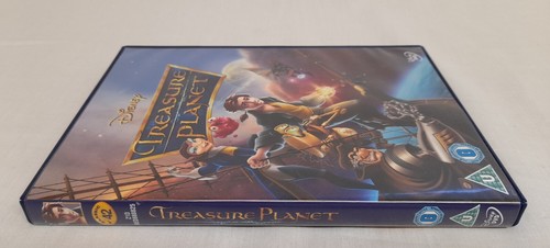 Walt disney treasure planet - walt,