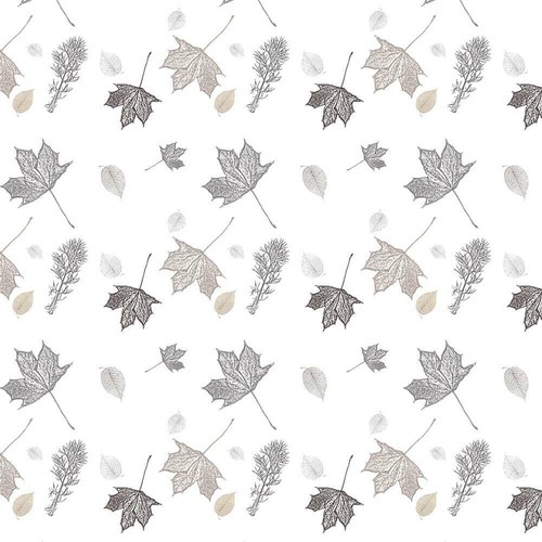 Dry maple leaves gift x - maple, 12"