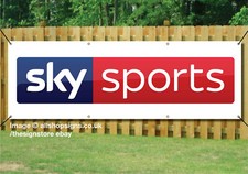 SKY SPORTS LIVE HERE OUTDOOR