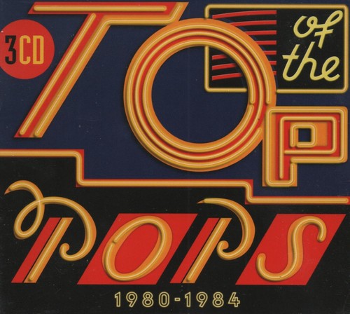Top the pops 1980 - of, 1984