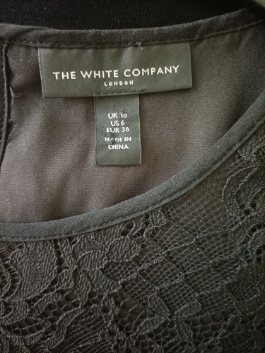 Black chantilly lace shift - chantilly,