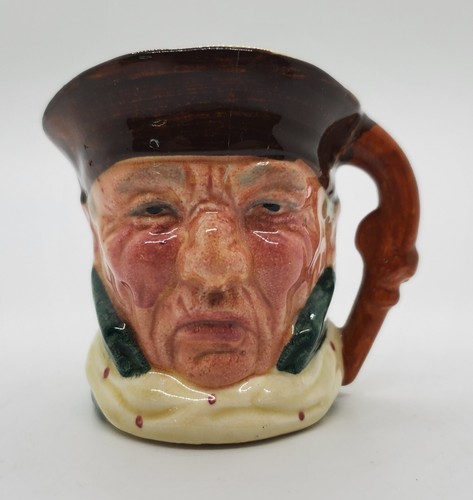 Vintage toby mug royal - toby,
