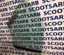 SAAB 9-3 93 Convertible Right Hand Rear Drop Side Window Glass 12833883 2004-10