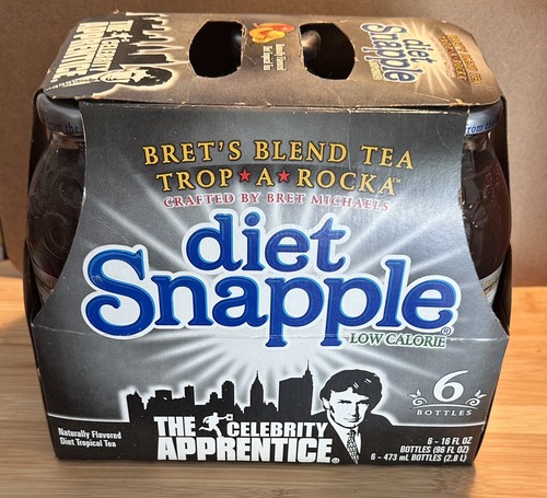 Donald trump snapple tea - trump,