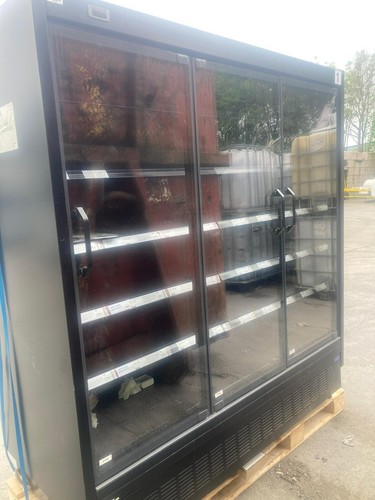 Commercial door fridge - door,