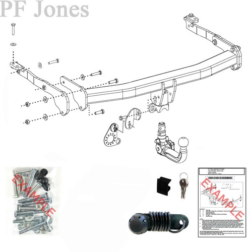 Oris towbar for - oris, audi