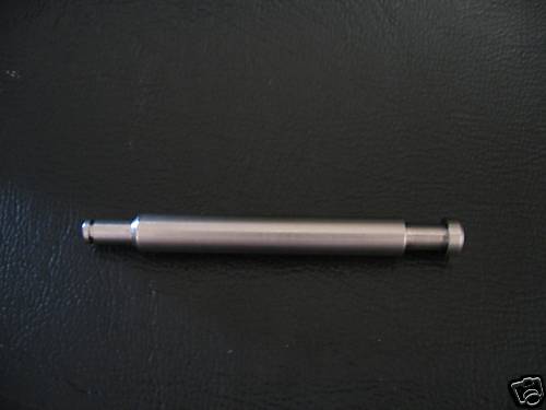 Stainless steel rear brake - stainless,