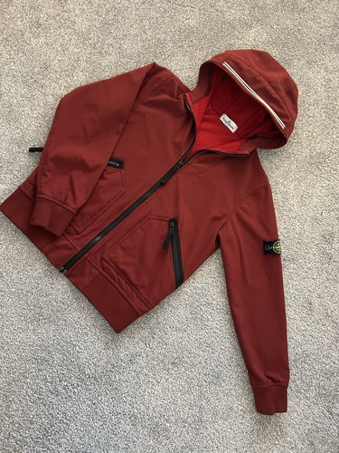 Genuine stone island soft - genuine,