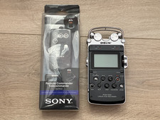 SONY PCM-D50 Recorder & Remote Immaculate