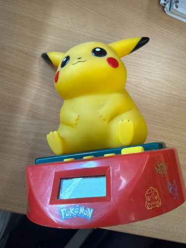 Vintage pokemon pikachu - vintage,