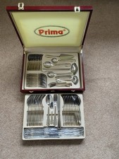 Quality 72 Piece Stainless