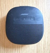 Bose SoundLink Micro Bluetooth Speaker Black