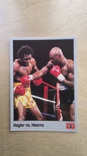  MARVIN HAGLER v. TOMMY HEARNS