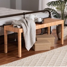 Baxton Studio Abelia Wooden