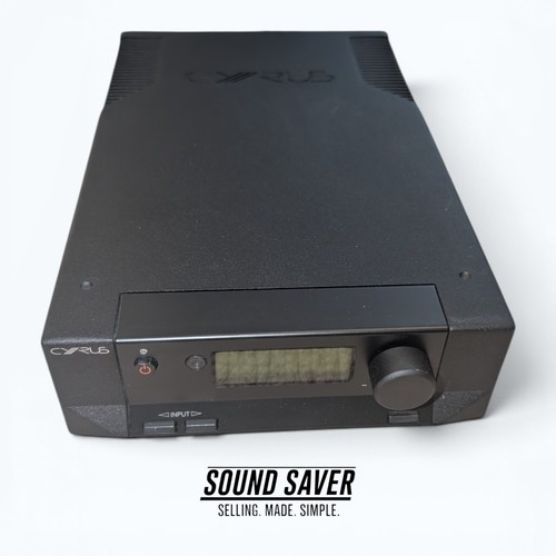 Cyrus dac audiophile - cyrus,