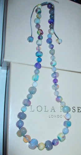 Lola rose blue purple white - rose,