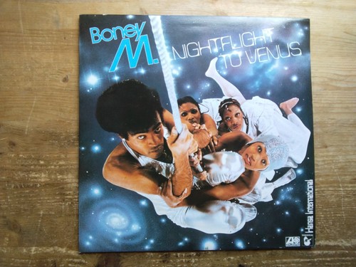 Boney night flight - m,