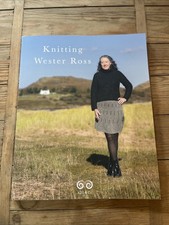 knitting wester Ross By Kate