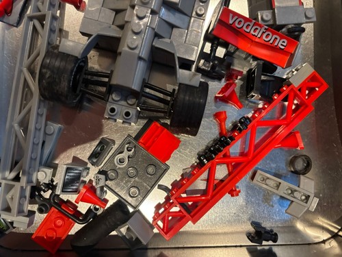 Mega bloks probuilder vodafone - bloks,