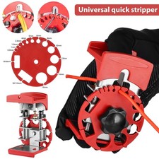 Manual Wire Quick Stripper