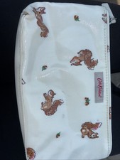 Cath Kidston Snall Washbag/