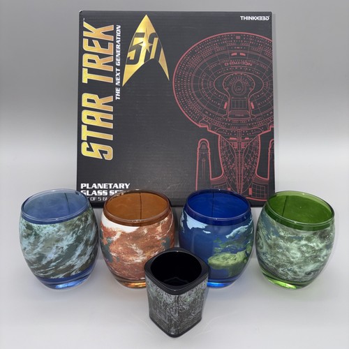 New star trek tng planetary - star,