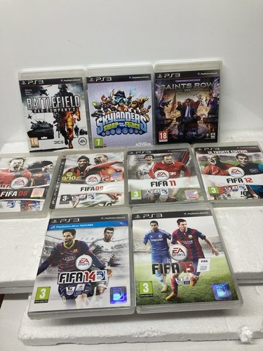 Playstation3 bundle games - playstation3,