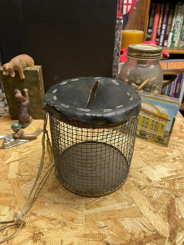 Vintage primitive handmade - vintage,