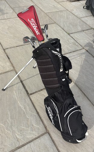 Right handed golf club - right-handed, set