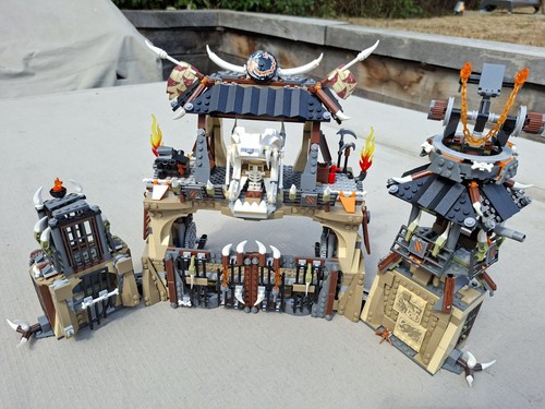 Lego 70655 ninjago dragon pit - ninjago,