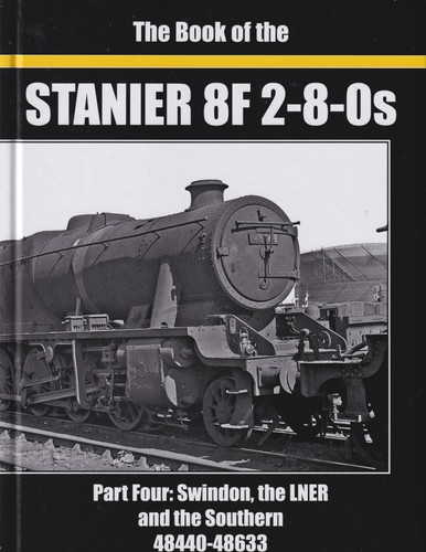 Irwell press book the stanier - irwell,