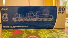 Dapol OO Gauge GWR 7800 Class 4-6-0 7807 Compton Manor GWR Plain Green