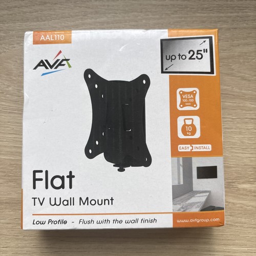 Avf standard flat - flat, up
