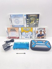 Nintendo 3DS Aqua Blue
