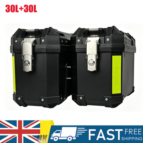 30l motorcycle plastic - 30l+30l,