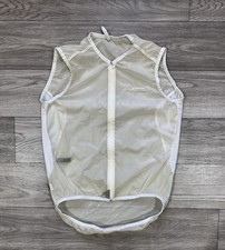 Assos Clima Jet Cycling Bike Lightweight Vest Gilet Sleeveless Size L