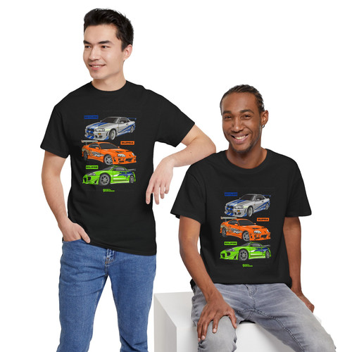 Fast furious shirt 3x - t-shirt,