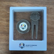 2023 Ryder Cup Marco Simone