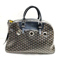 GOYARD Hand Bag Sac Cyan Pet