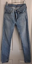 LEVI 519 Hi-Ball Skinny Jeans