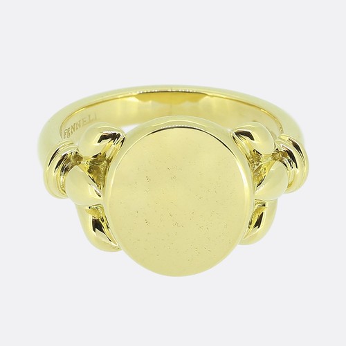 Theo fennell signet ring - fennell,