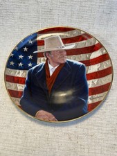 Franklin Mint John Wayne