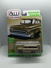 Auto World 1966 Chevy Suburban