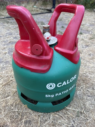 Calor 5kg patio gas bottle - 5kg,