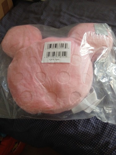 Piglet pink minnie - pink,