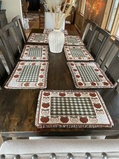 New Set Of 8 Pare B Smith