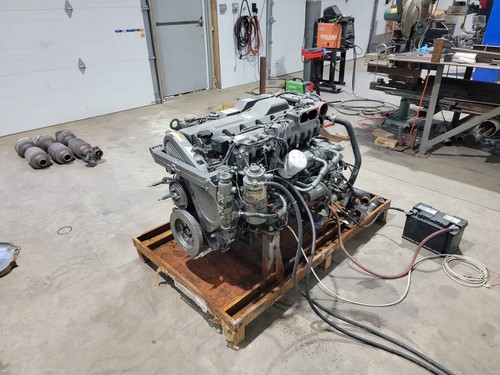 Yanmar 6lpa stzc marine - yanmar, ,